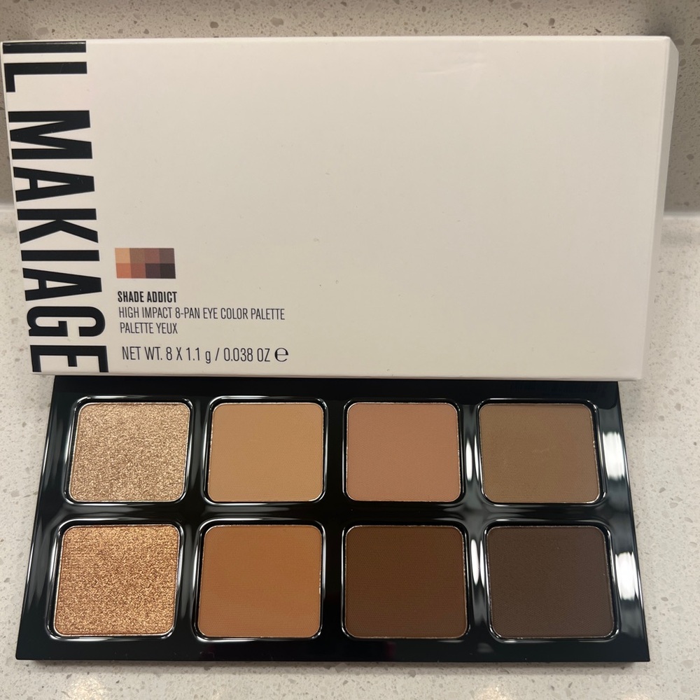 IL MAKIAGE Shade Addict Palette
